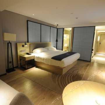 Echarm Hotel Ji'Nan Railway Station Jinan Buitenkant foto