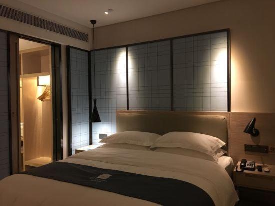 Echarm Hotel Ji'Nan Railway Station Jinan Buitenkant foto