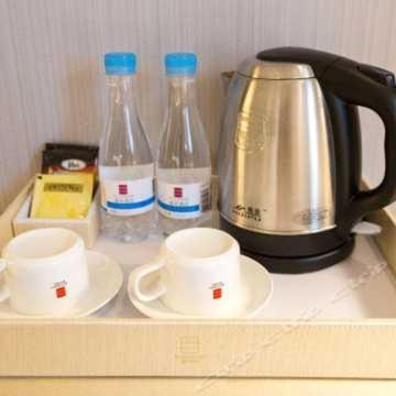 Echarm Hotel Ji'Nan Railway Station Jinan Buitenkant foto