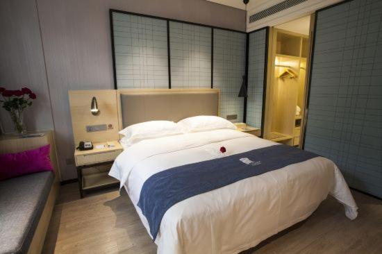 Echarm Hotel Ji'Nan Railway Station Jinan Buitenkant foto