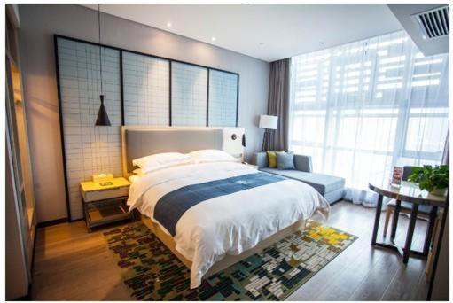 Echarm Hotel Ji'Nan Railway Station Jinan Buitenkant foto