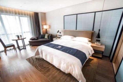 Echarm Hotel Ji'Nan Railway Station Jinan Buitenkant foto